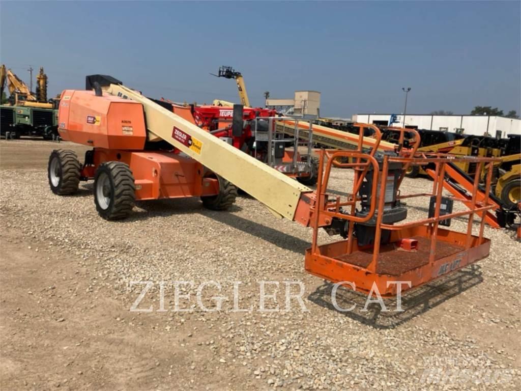 JLG 600S Körüklü personel platformları