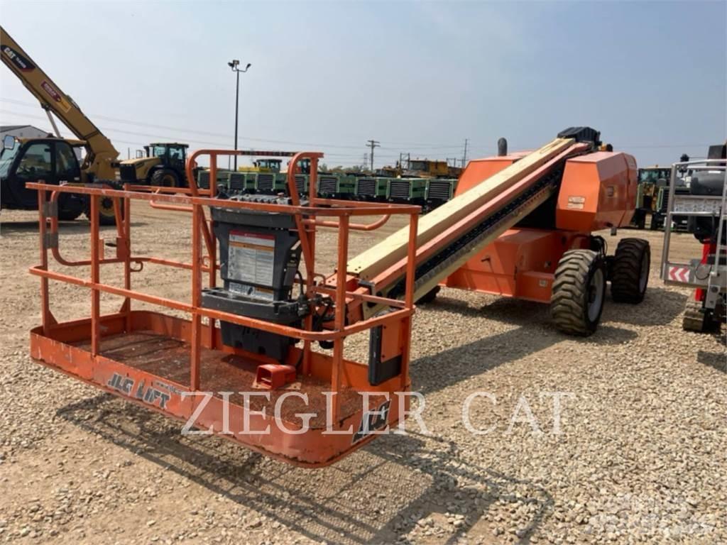 JLG 600S Körüklü personel platformları