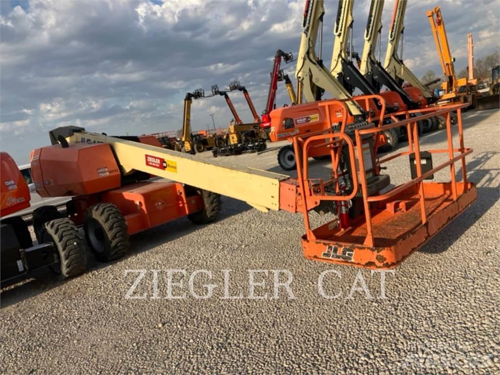 JLG 600S Körüklü personel platformları