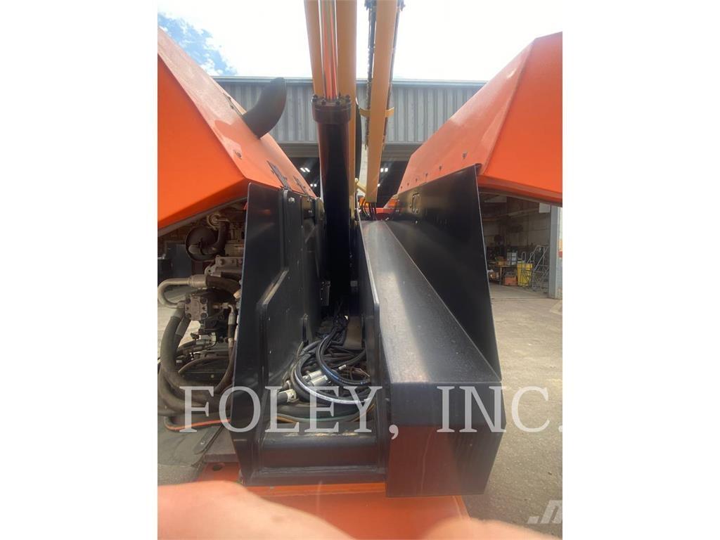 JLG 600S Körüklü personel platformları