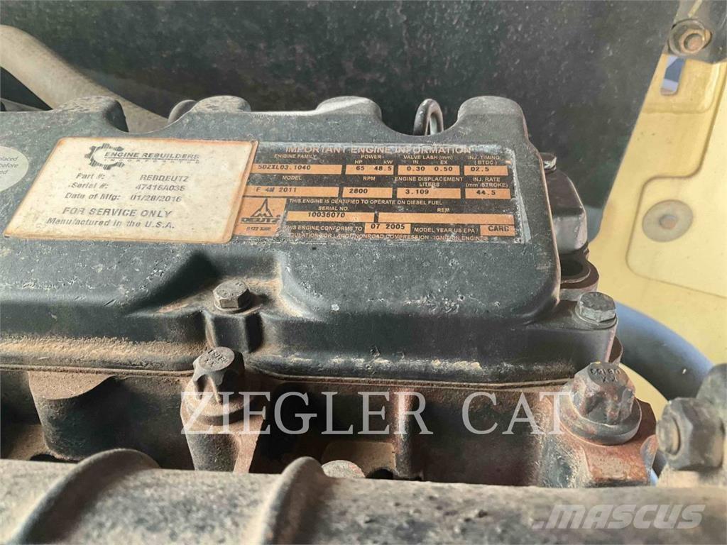 JLG 600S Körüklü personel platformları