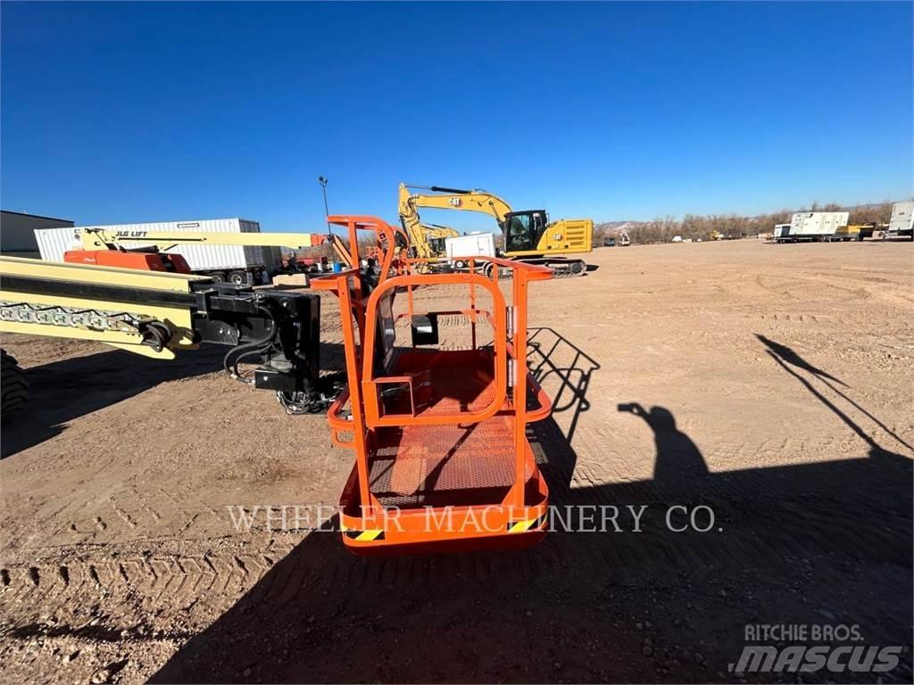 JLG 600S SP Körüklü personel platformları