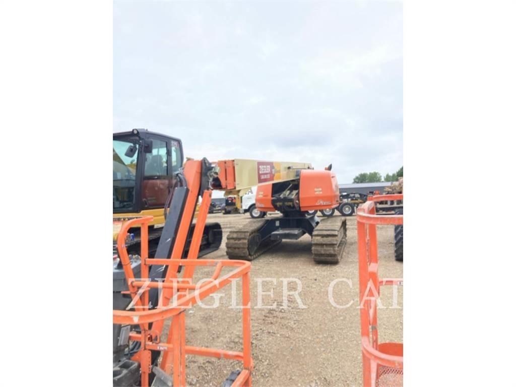 JLG 600SJC Körüklü personel platformları
