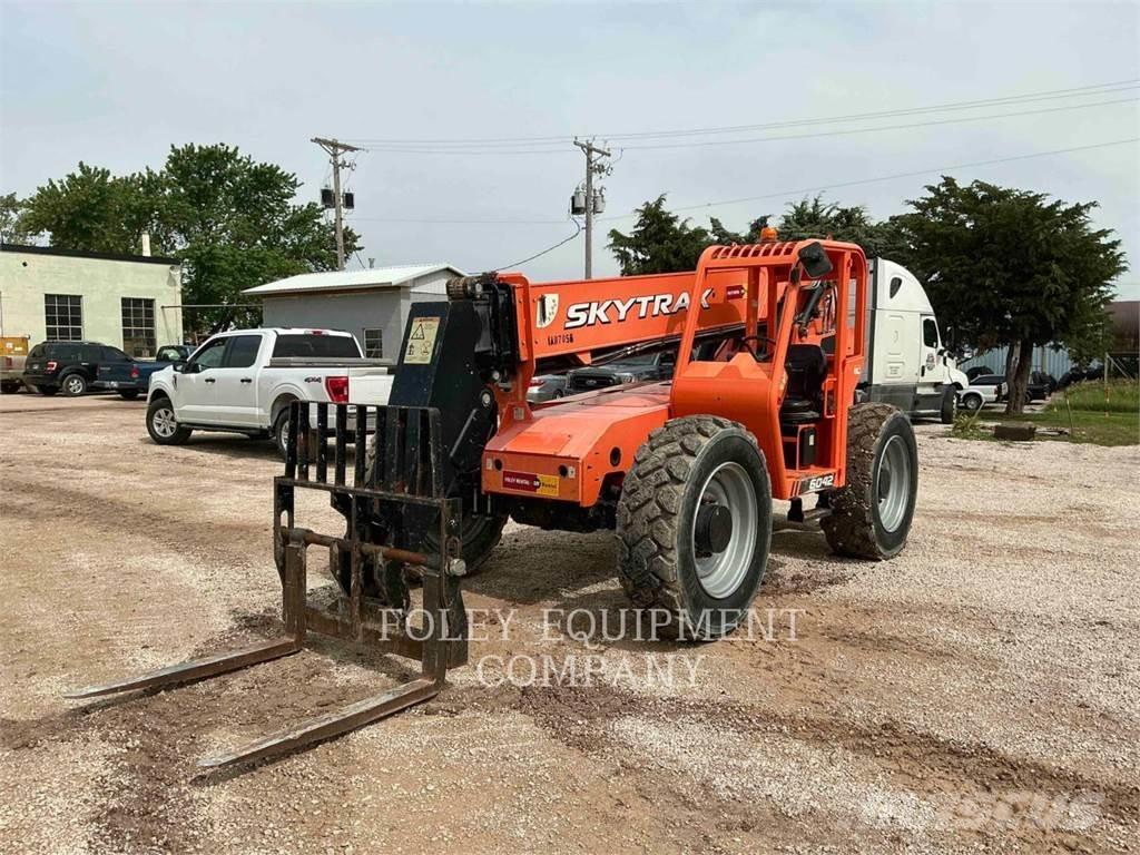 JLG 6042 Teleskopik yükleyiciler