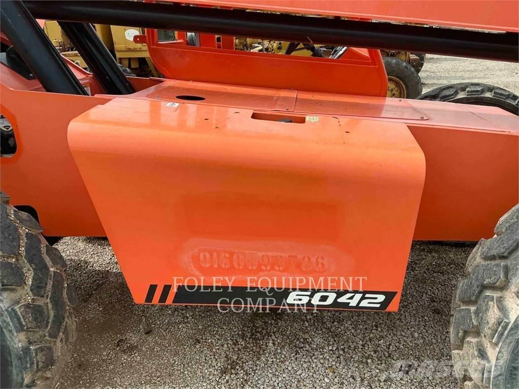 JLG 6042 Teleskopik yükleyiciler