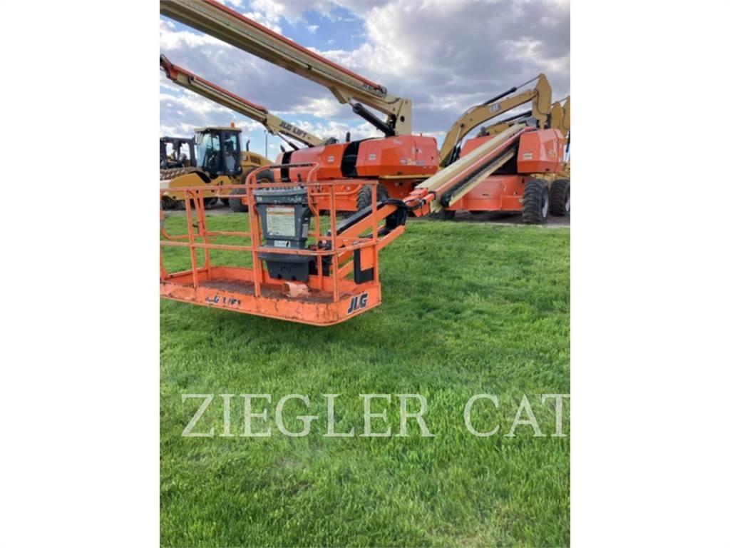 JLG 660SJ Körüklü personel platformları
