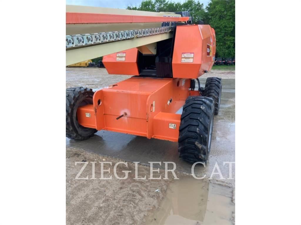 JLG 660SJ Körüklü personel platformları