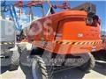 JLG 660SJ Körüklü personel platformları