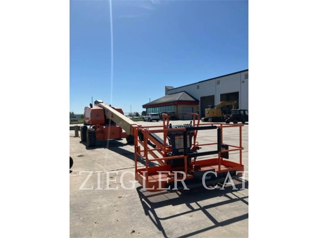 JLG 660SJ Körüklü personel platformları