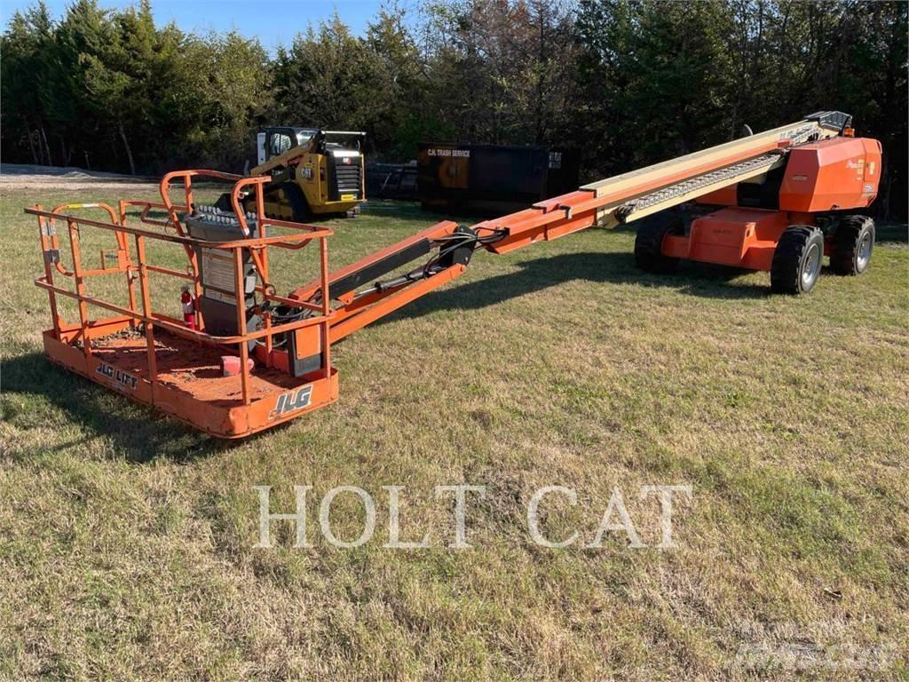 JLG 660SJ Körüklü personel platformları