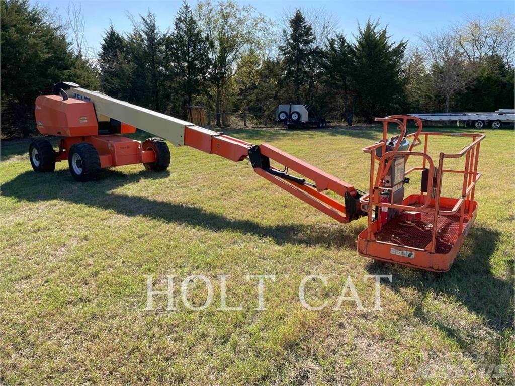 JLG 660SJ Körüklü personel platformları