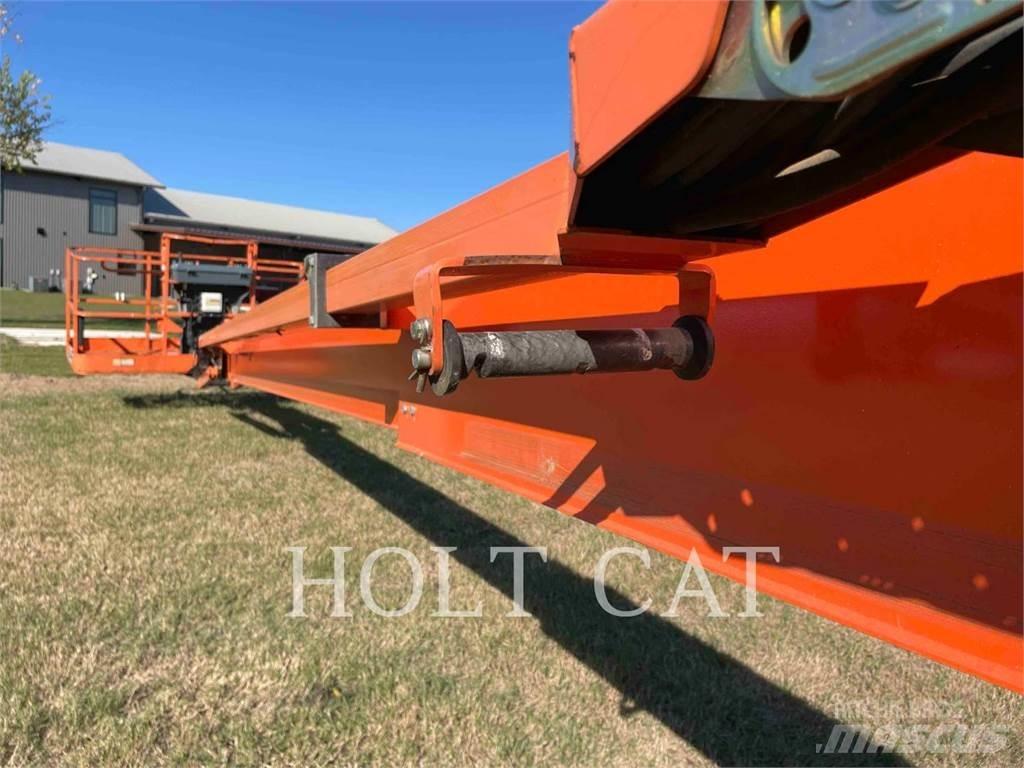 JLG 660SJ Körüklü personel platformları