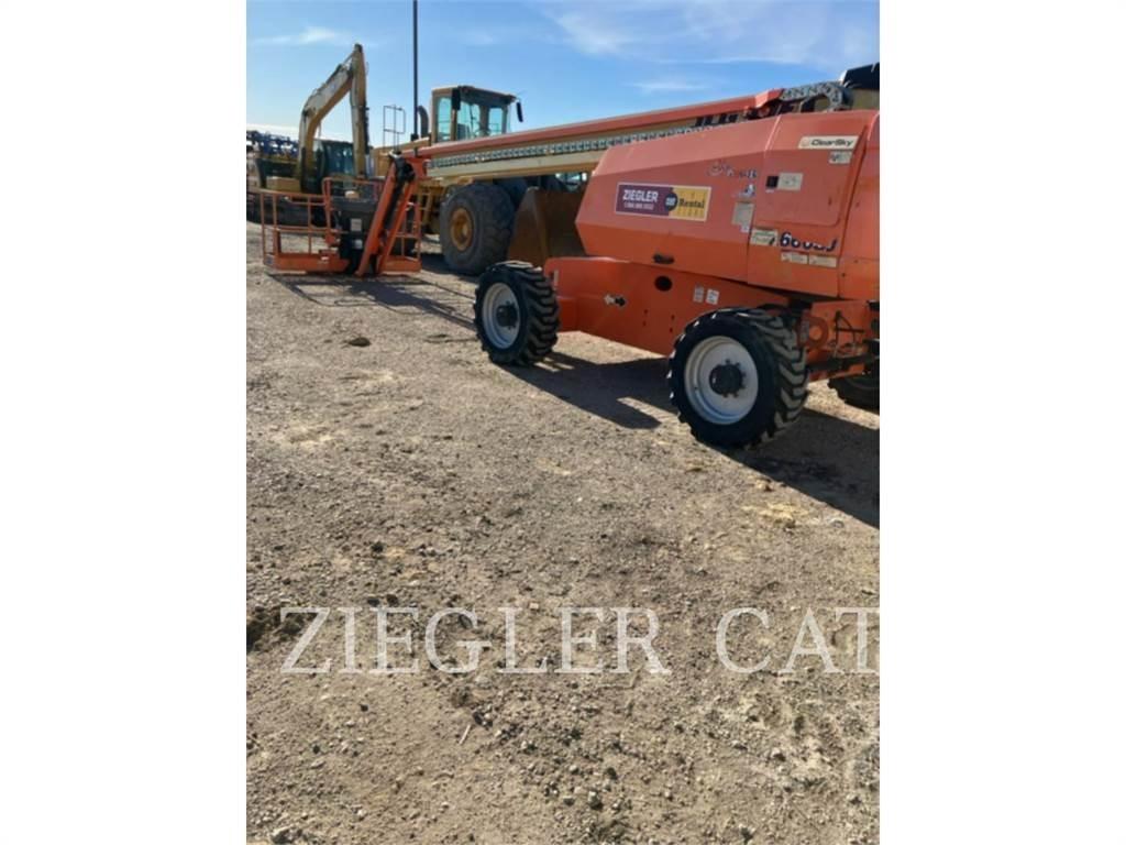 JLG 660SJ Körüklü personel platformları
