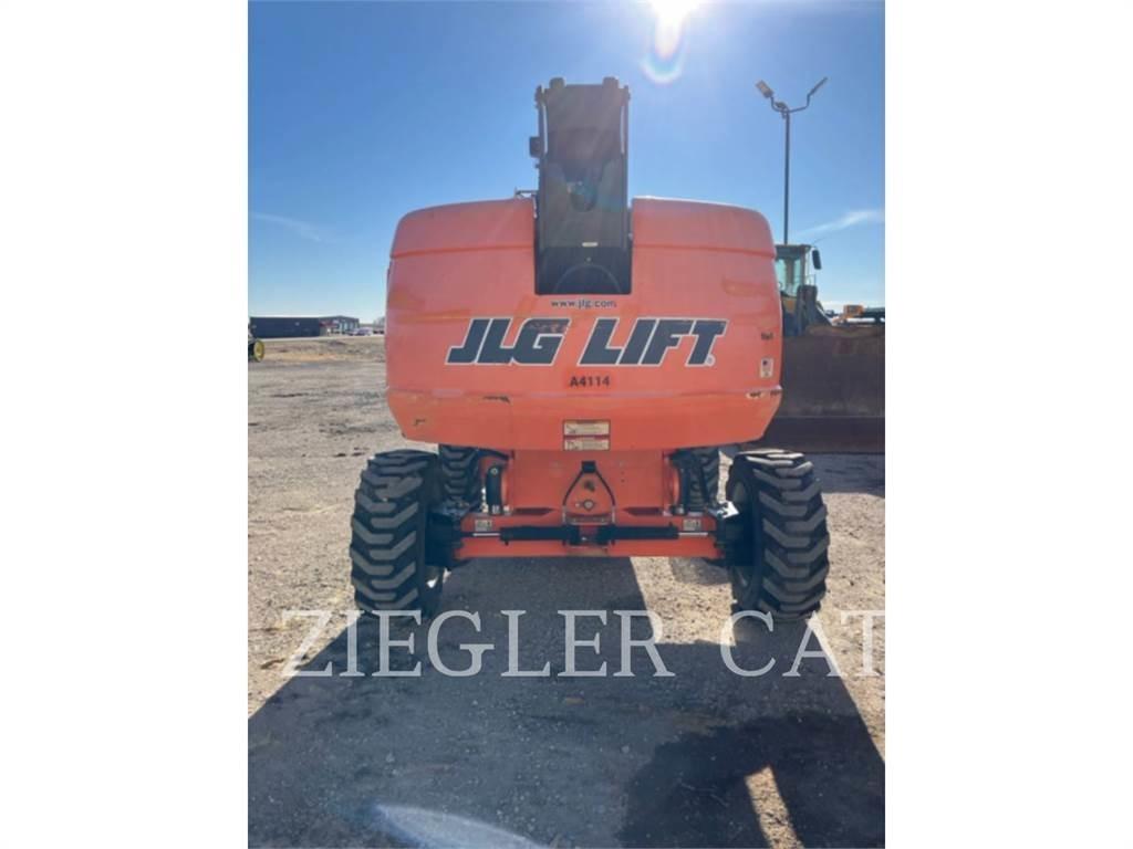 JLG 660SJ Körüklü personel platformları