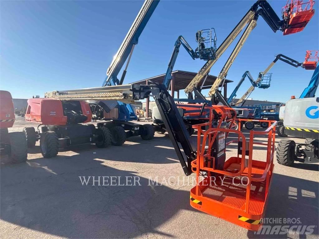 JLG 660SJ Körüklü personel platformları