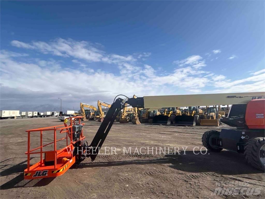 JLG 660SJ Körüklü personel platformları