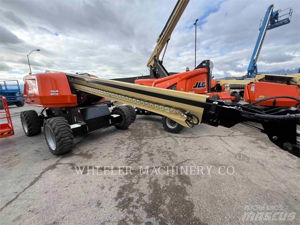 JLG 660SJ Körüklü personel platformları