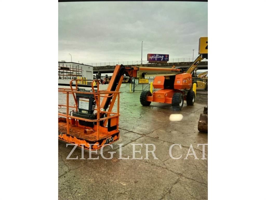 JLG 660SJ Körüklü personel platformları