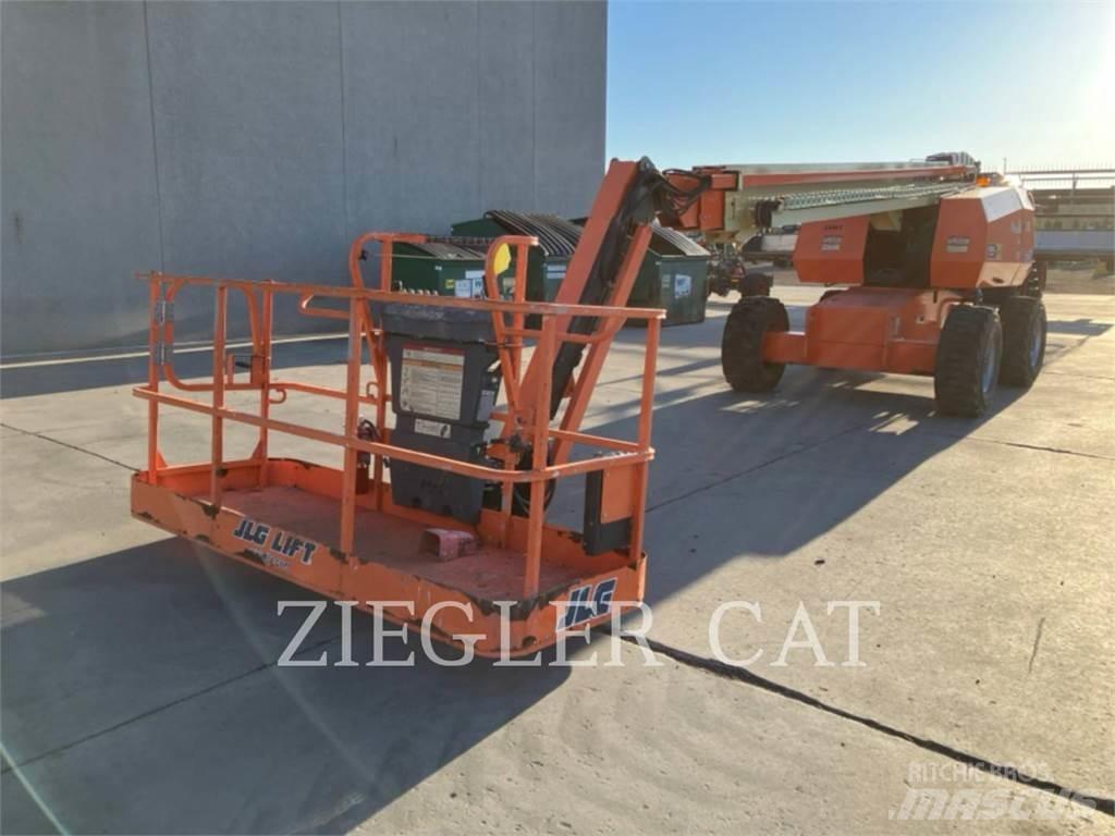 JLG 660SJ Körüklü personel platformları