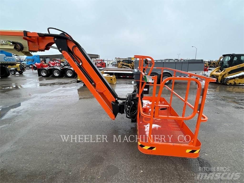 JLG 660SJ SP Körüklü personel platformları