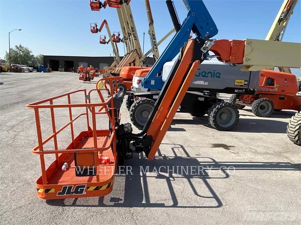 JLG 660SJ SP Körüklü personel platformları