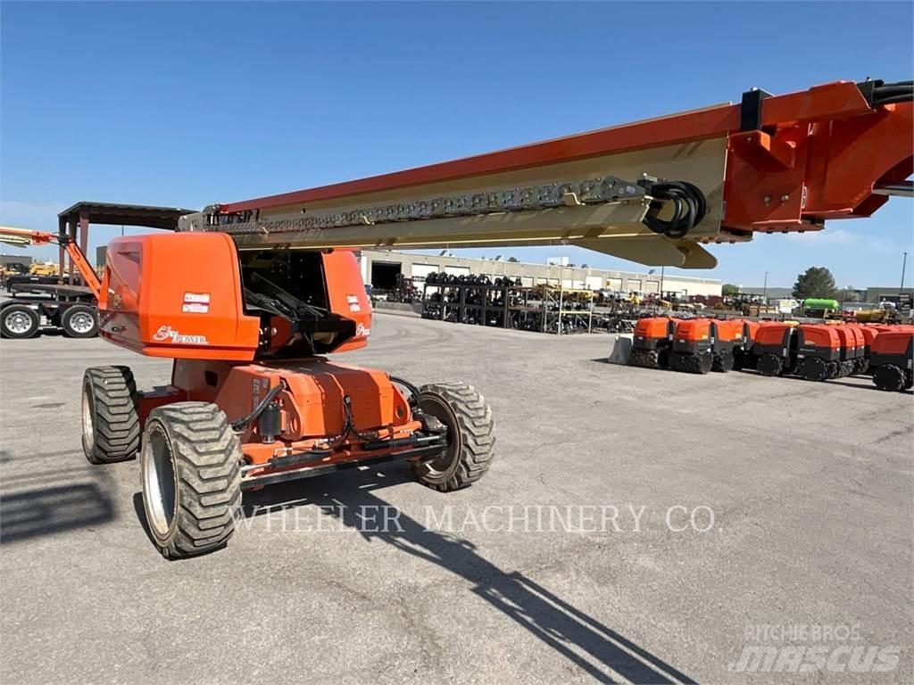 JLG 660SJ SP Körüklü personel platformları