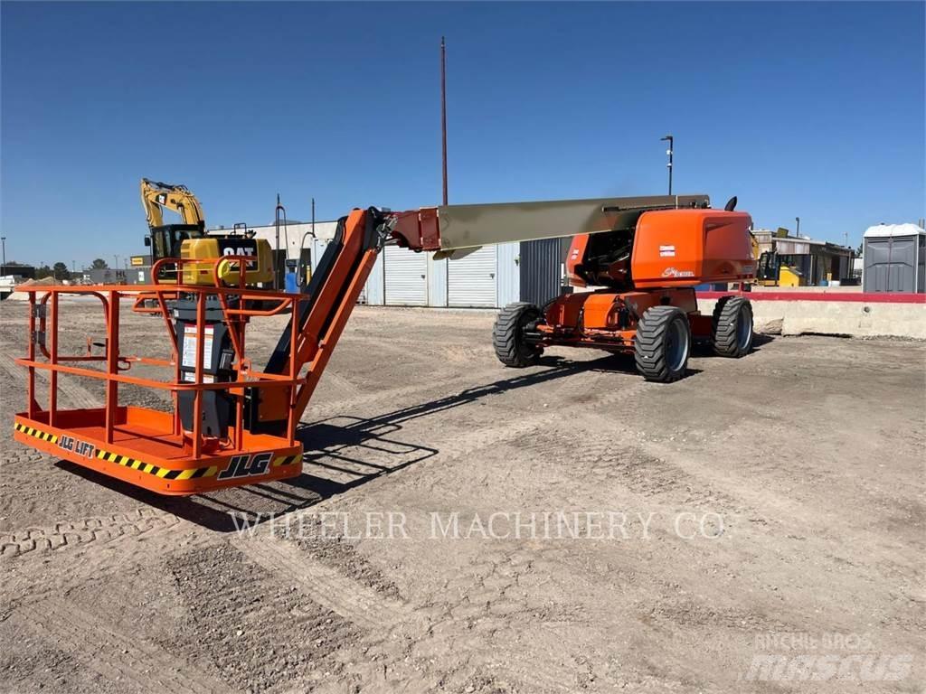 JLG 660SJ SP Körüklü personel platformları