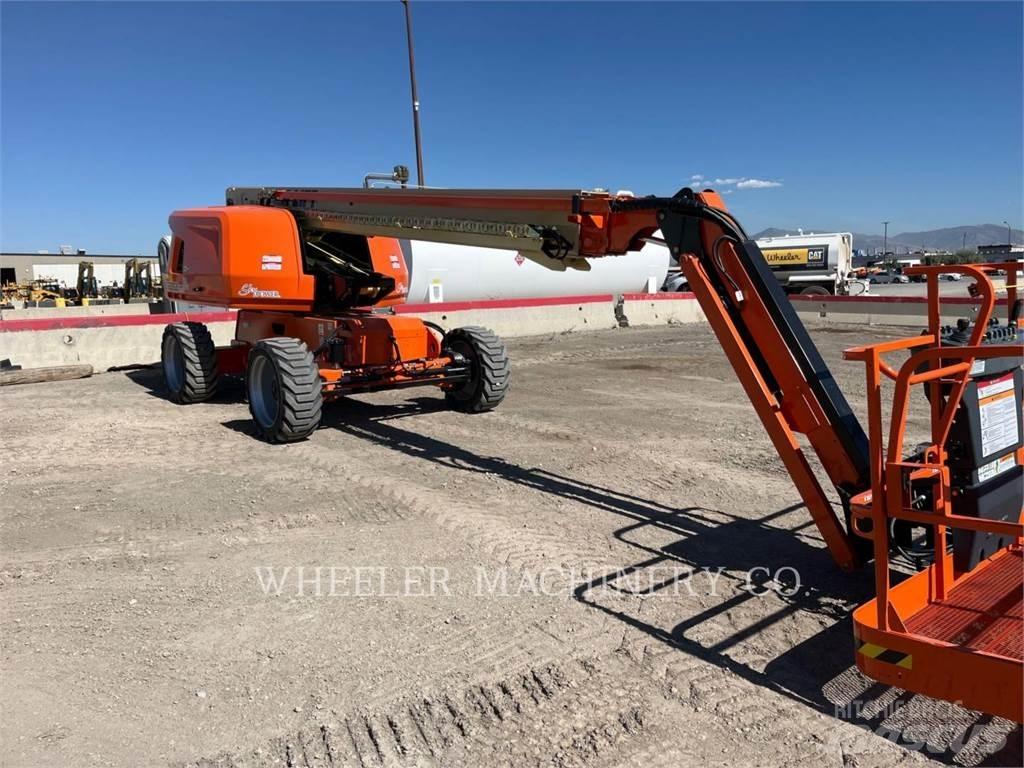 JLG 660SJ SP Körüklü personel platformları