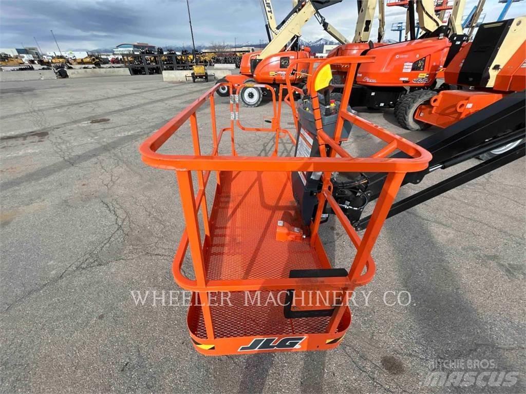 JLG 660SJ SP Körüklü personel platformları