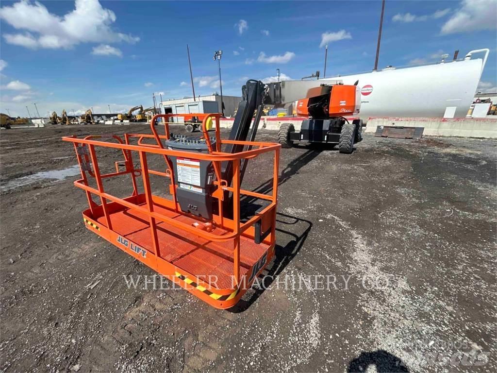 JLG 660SJ SP Körüklü personel platformları