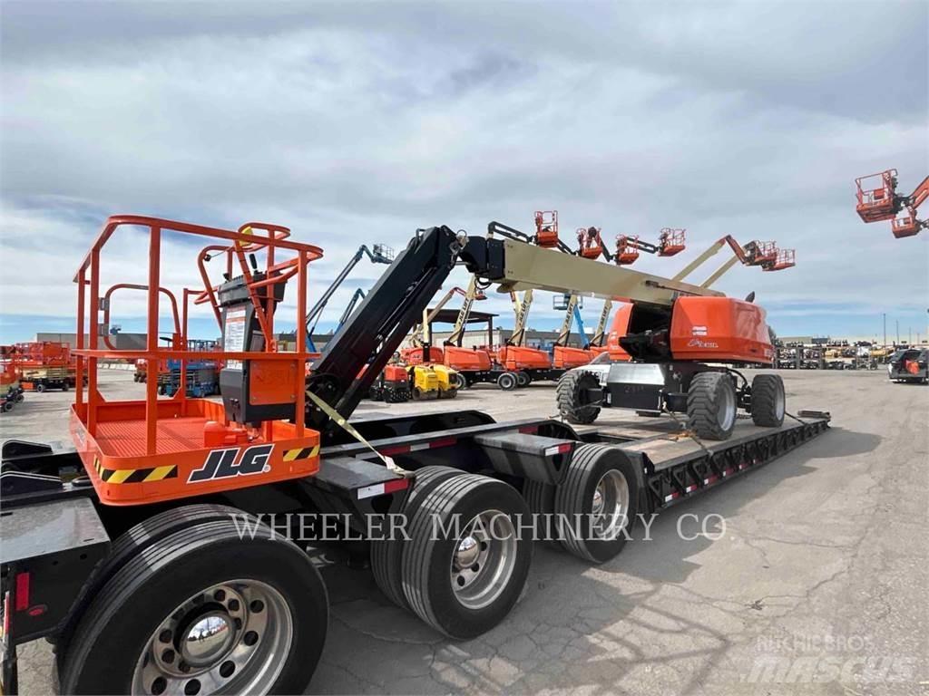 JLG 660SJ SP Körüklü personel platformları
