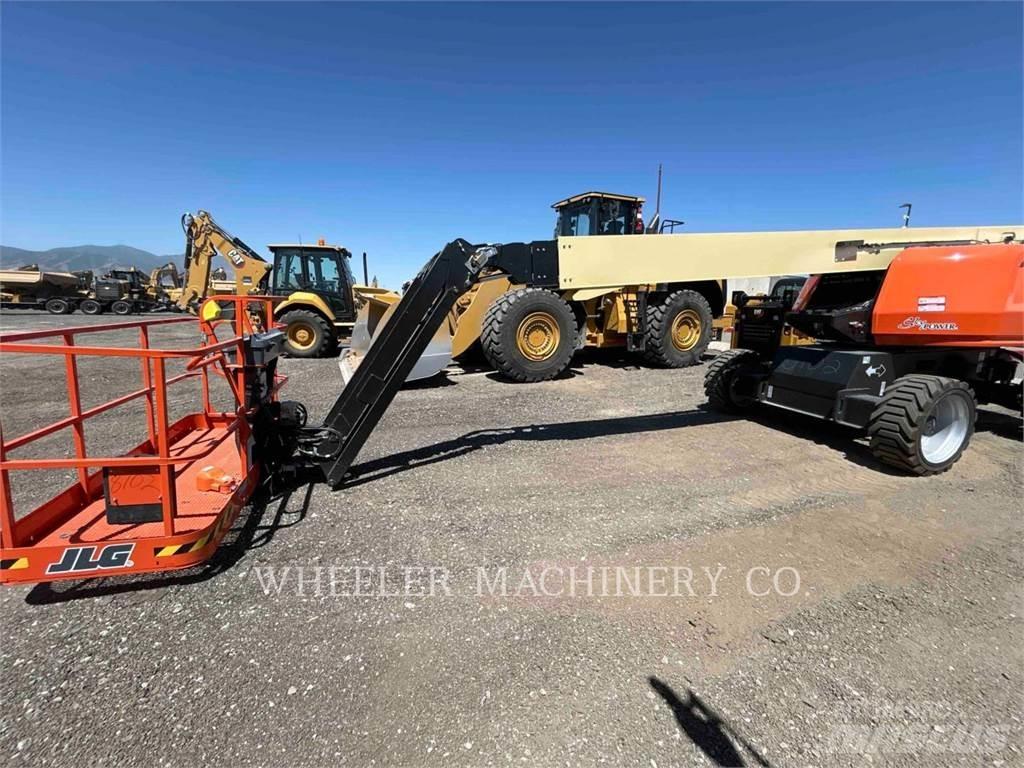 JLG 660SJ SP Körüklü personel platformları