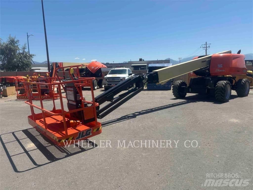 JLG 660SJ SP Körüklü personel platformları