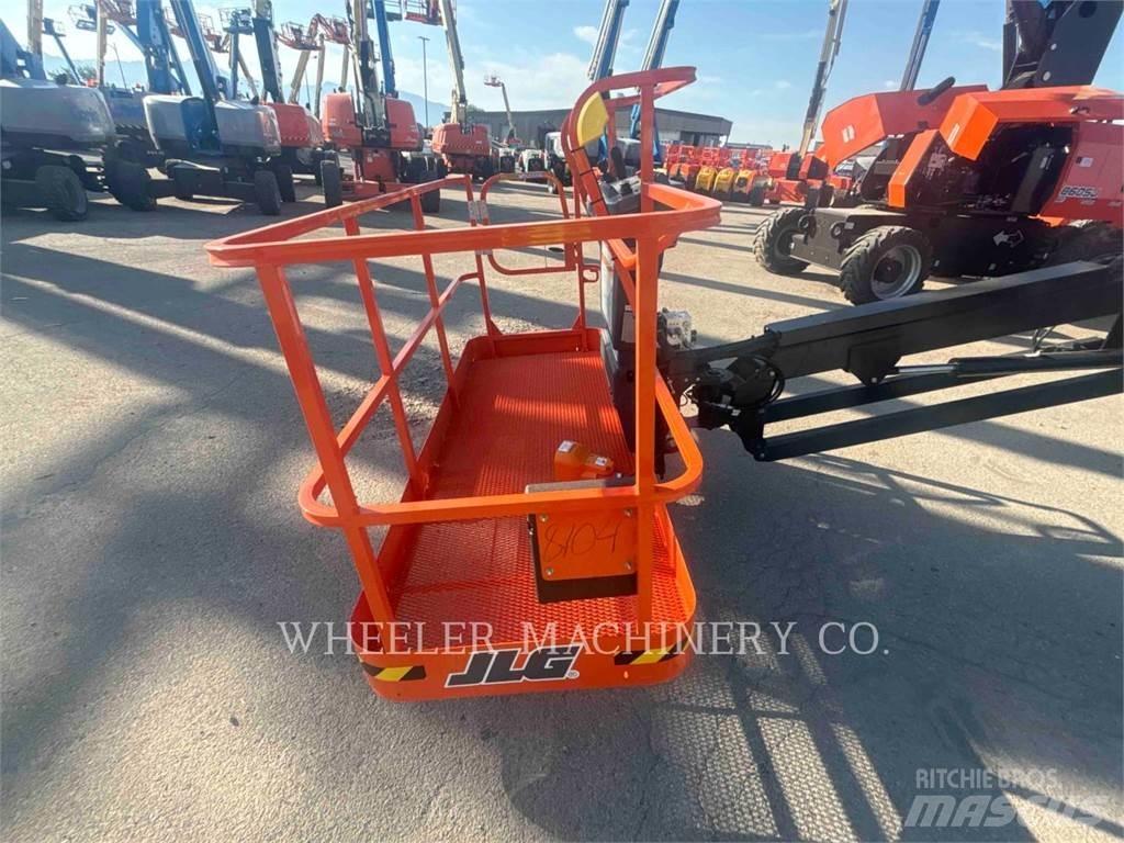 JLG 660SJ SP Körüklü personel platformları
