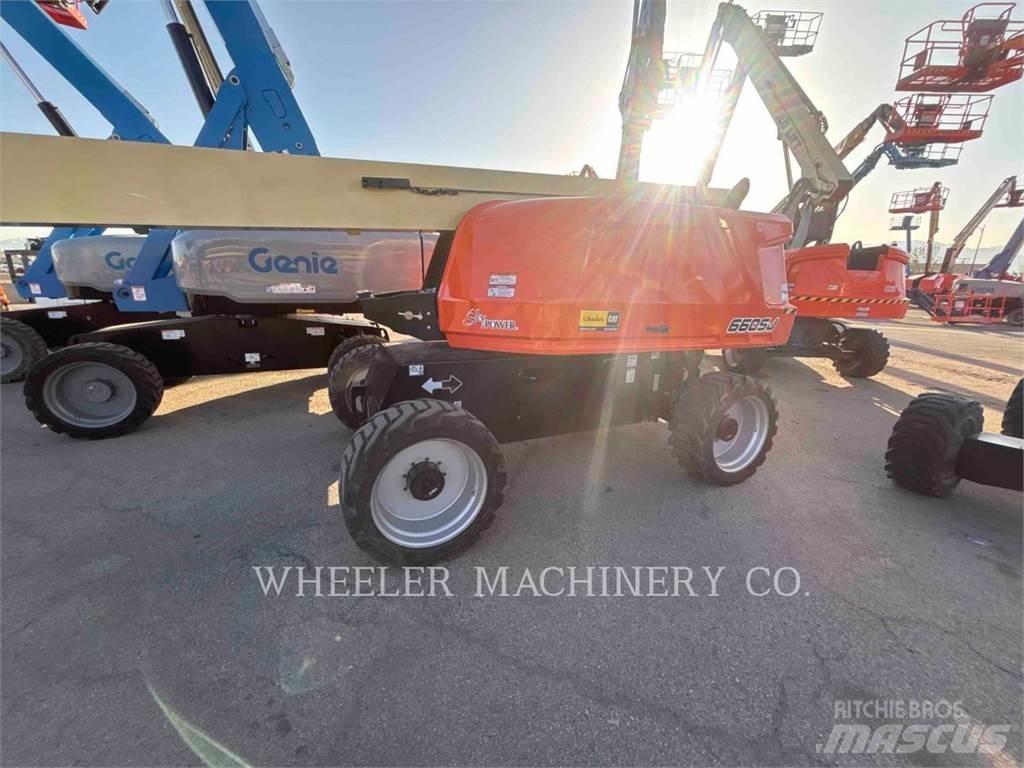 JLG 660SJ SP Körüklü personel platformları