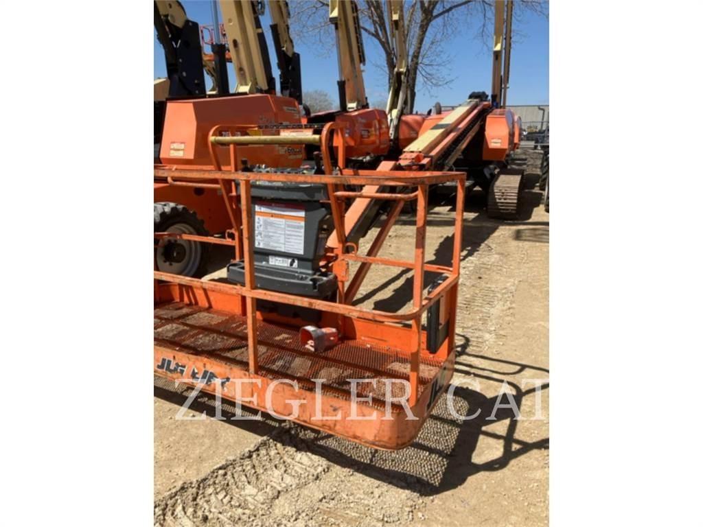 JLG 660SJC Körüklü personel platformları