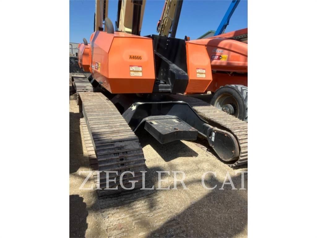 JLG 660SJC Körüklü personel platformları