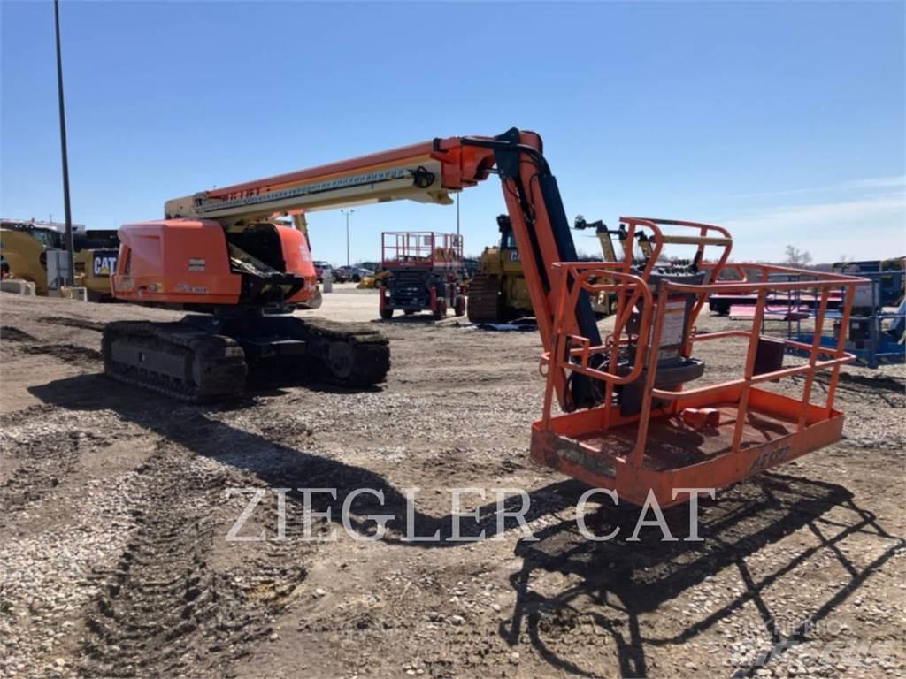 JLG 660SJC Körüklü personel platformları