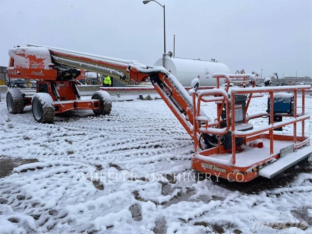 JLG 670SJ SL Körüklü personel platformları