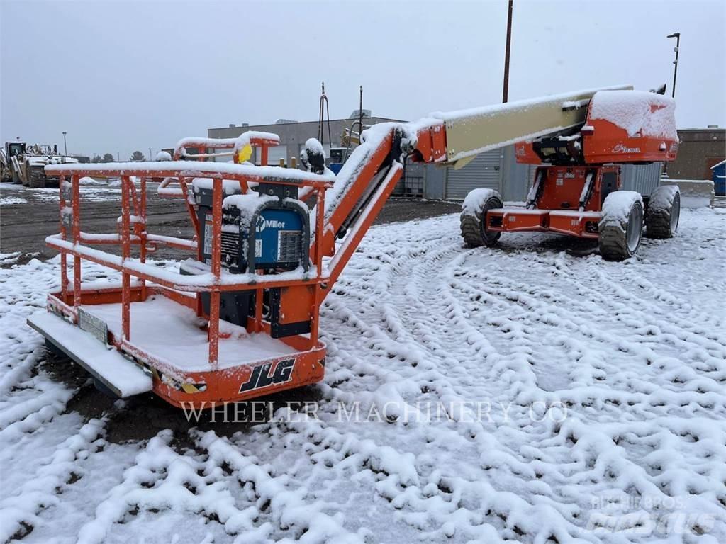 JLG 670SJ SL Körüklü personel platformları