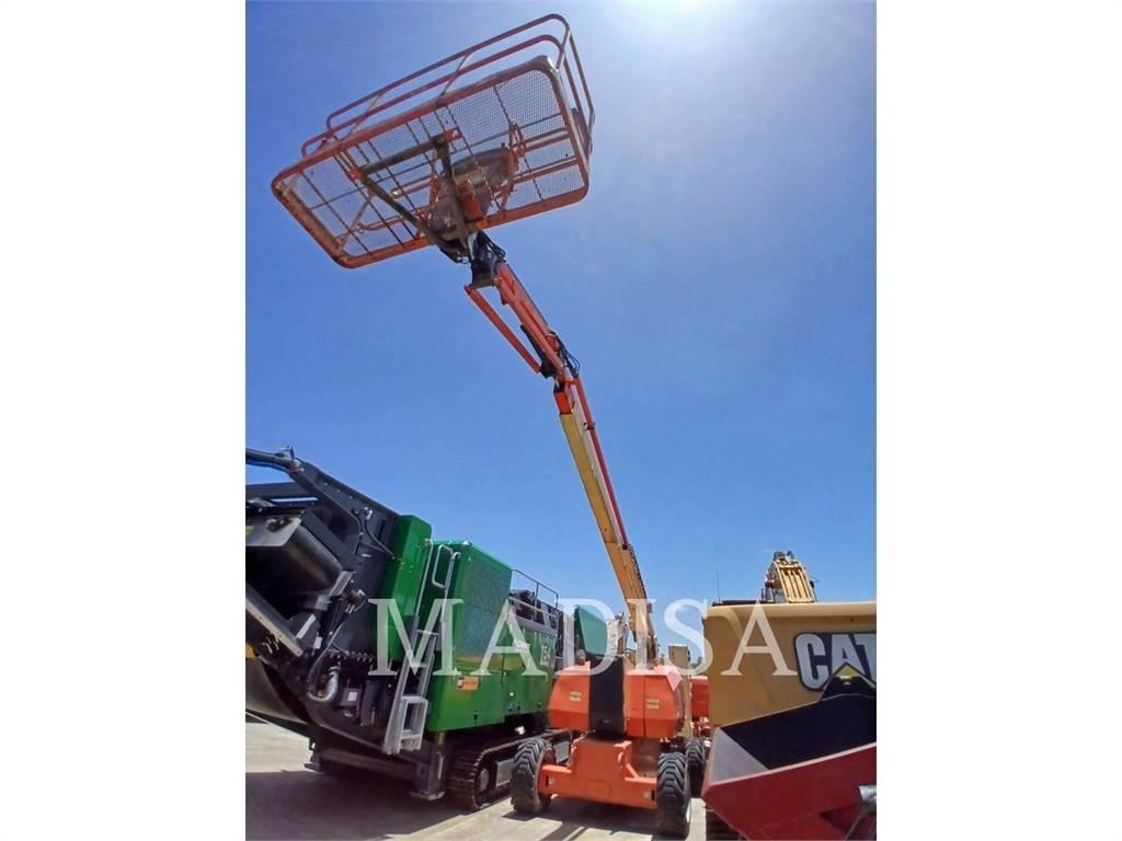JLG 800 AJ Körüklü personel platformları