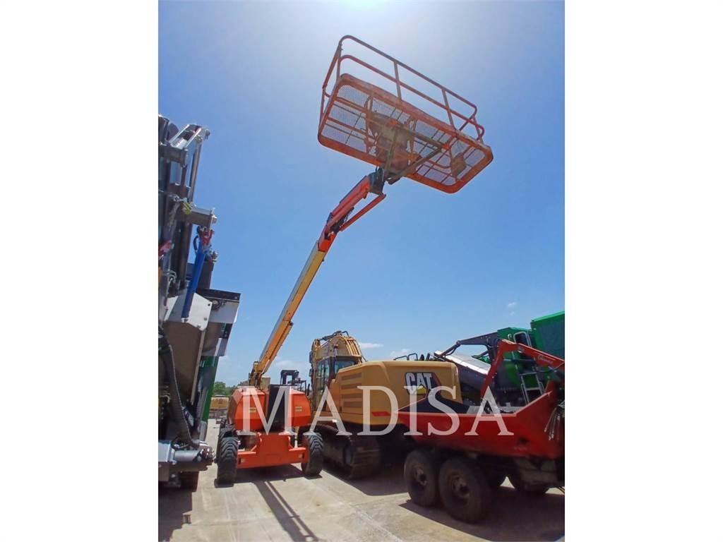 JLG 800 AJ Körüklü personel platformları