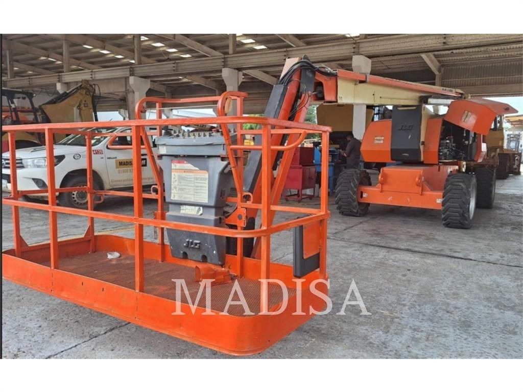 JLG 800 AJ Körüklü personel platformları