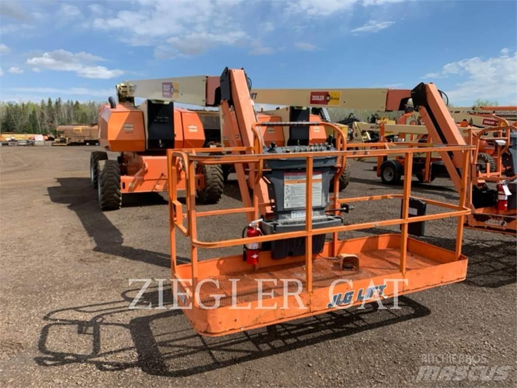 JLG 800AJ Körüklü personel platformları
