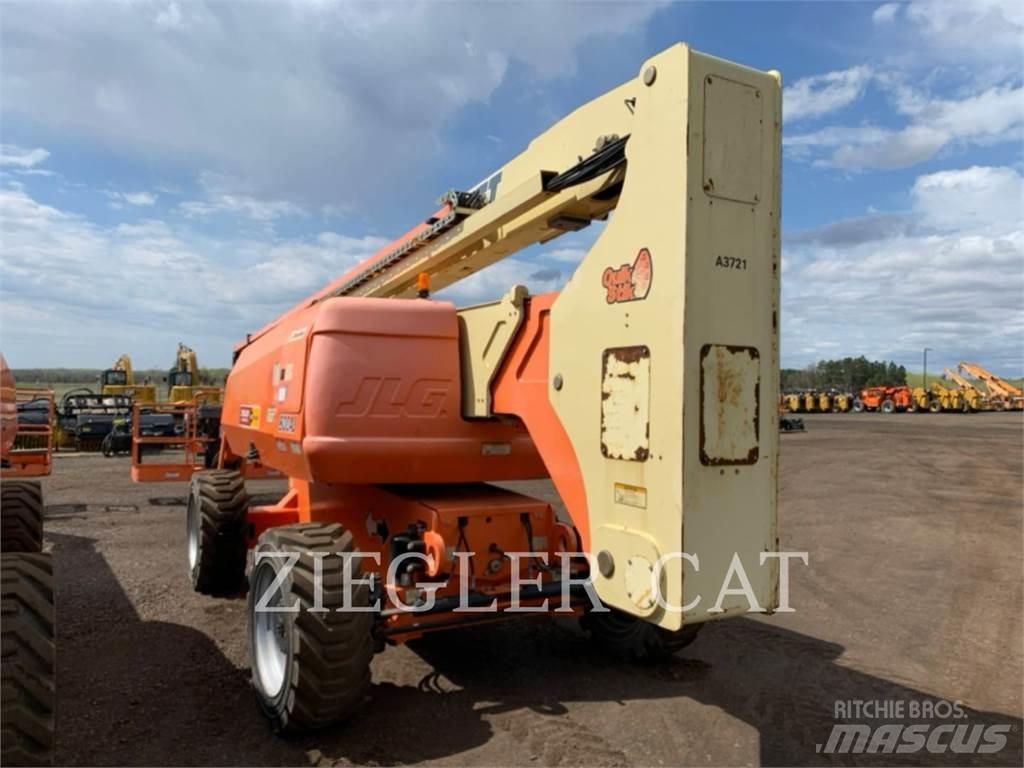 JLG 800AJ Körüklü personel platformları