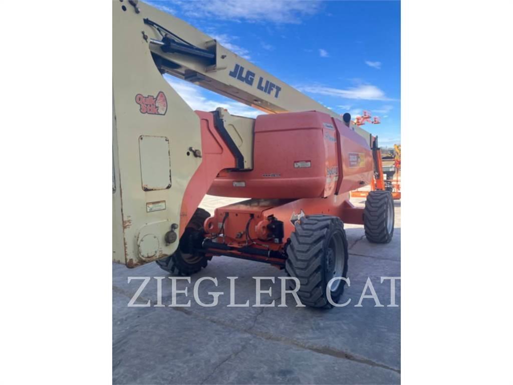 JLG 800AJ Körüklü personel platformları
