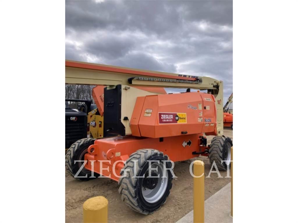 JLG 800AJ Körüklü personel platformları