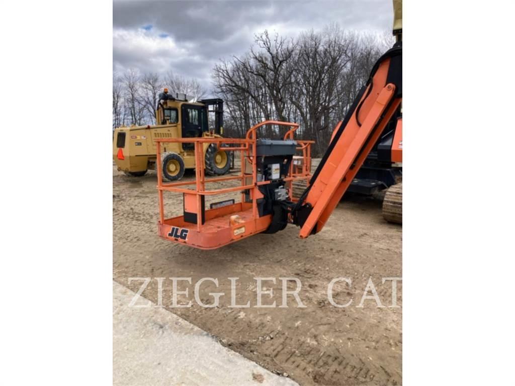 JLG 800AJ Körüklü personel platformları