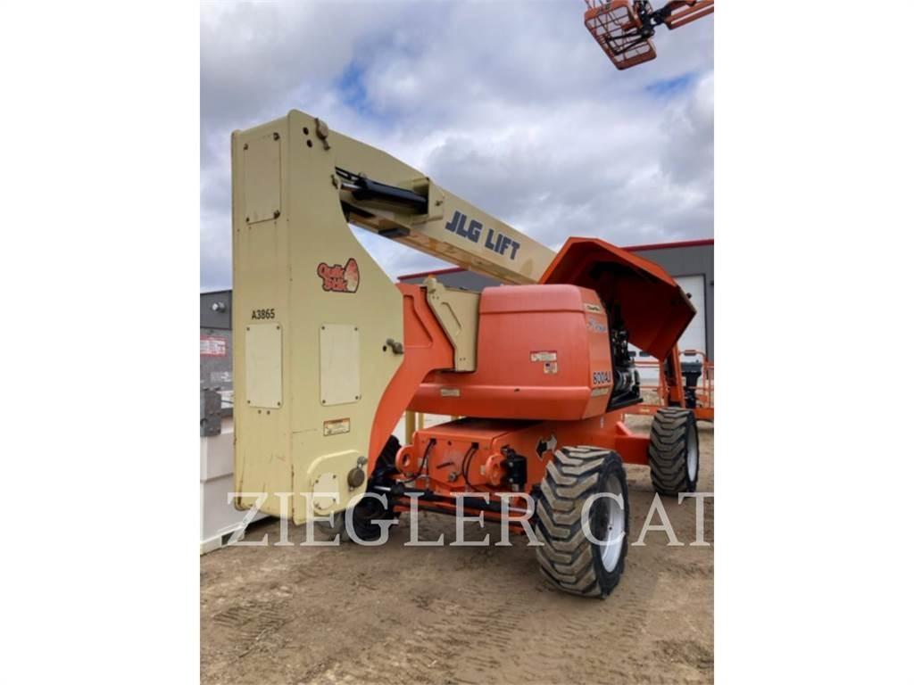 JLG 800AJ Körüklü personel platformları