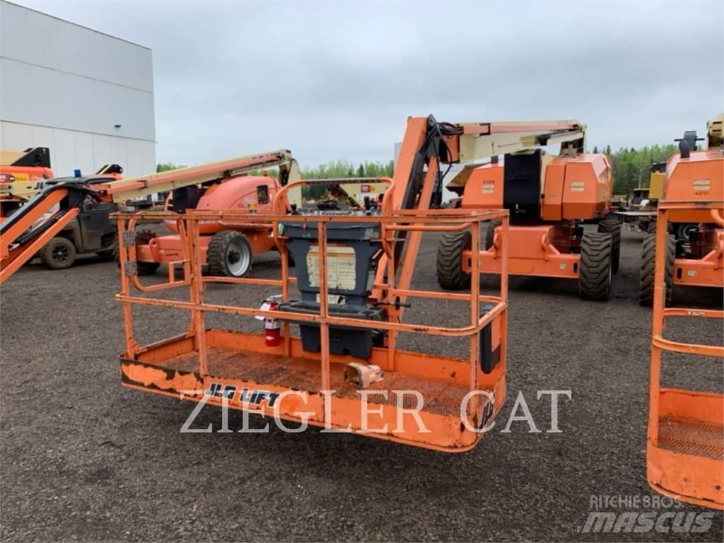 JLG 800AJ Körüklü personel platformları